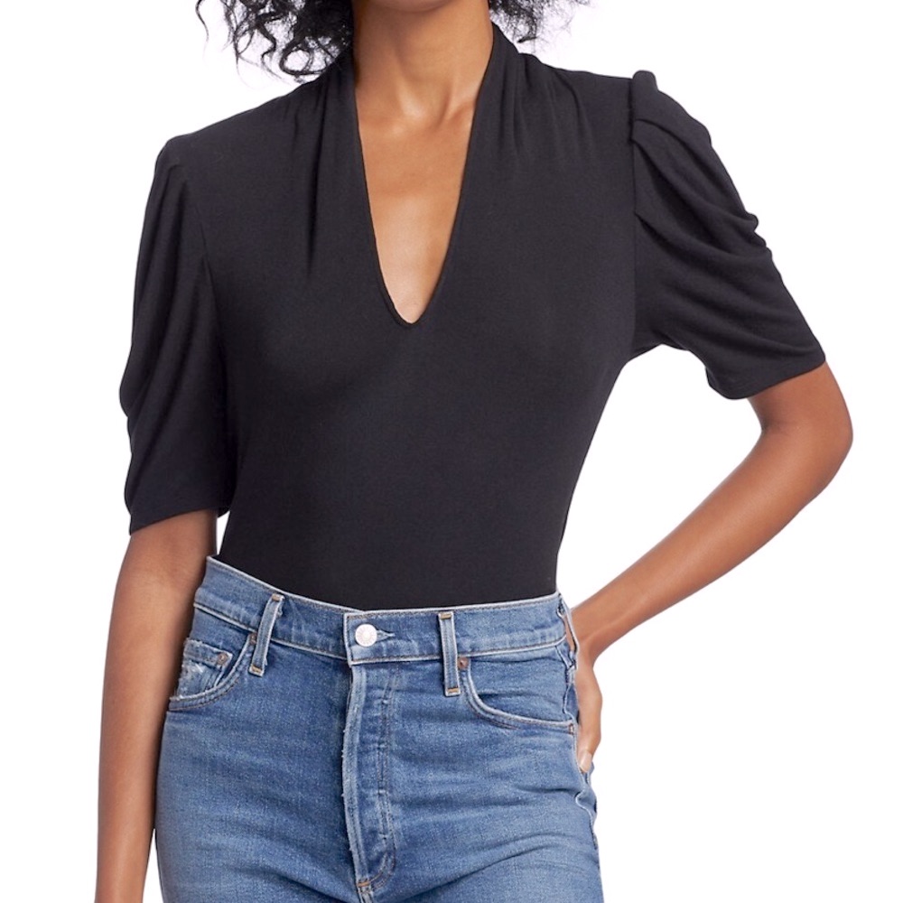Nwt Ba&Sh Blouse